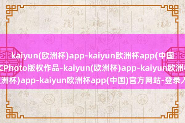 kaiyun(欧洲杯)app-kaiyun欧洲杯app(中国)官方网站-登录入口  ICPhoto版权作品-kaiyun(欧洲杯)app-kaiyun欧洲杯app(中国)官方网站-登录入口