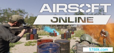 《Airsoft Online》Steam页面上线 空气枪生计射击新游