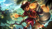 《LOL》新硬汉米利欧主题曲、原画公开 少年感彻底