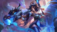 《LOL》新皮肤「青花瓷」曝光：刀妹绝好意思 翩若惊鸿